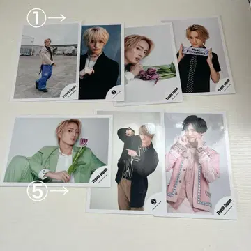 TravisJapan 공식 사진 카와시마 노에루 2