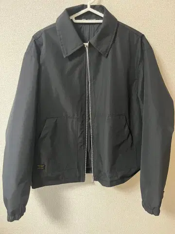 ZARA 블랙 점퍼 M 사이즈