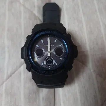 G-SHOCK 지샥 카시오 손목시계 AWG-M100A