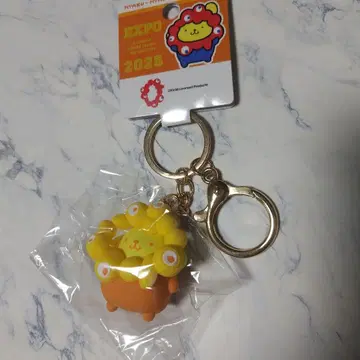 만박 x 산리오 푸딩