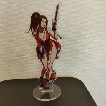 시라누이 마이 아크릴 스탠드