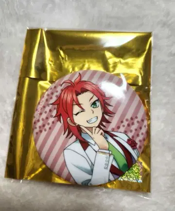 아사히 등신 캔뱃지 노멀 ver.