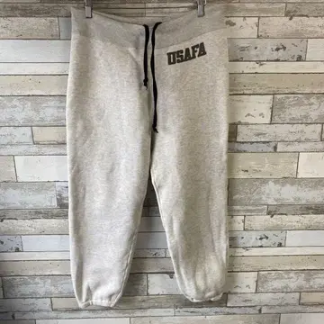 C.C. MASTERS 페로우즈 스웨트 팬츠 sizeM