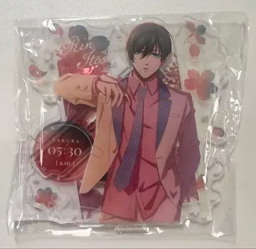 미사용 새상품! 블루 록 이토시 린 Sakura 아크릴 스탠드