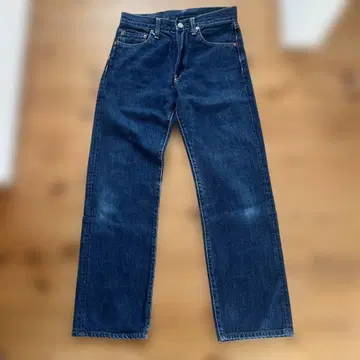 새상품급 45rpm 스트레이트 청바지