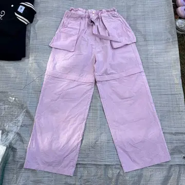 팬츠 씰룸 핑크