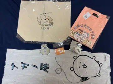 치이카와 (먼작귀) 나가노전 굿즈 세트 미개봉 새상품