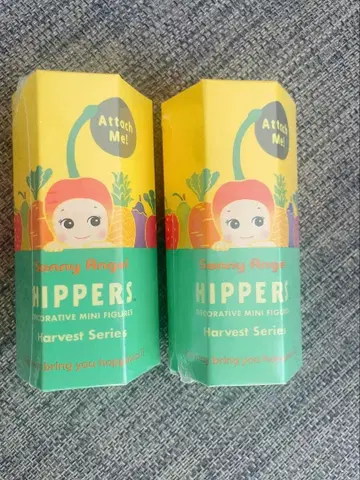 히퍼스 하베스트 2개 소니엔젤 미개봉 새상품