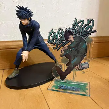 후시구로 메구미 피규어 아크릴 스탠드 세트