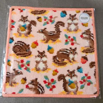 [ 완판 ] 페이러 손수건 시마시마리스