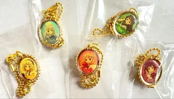 [ 주문은 토끼입니까?? ] 카메오풍 참 5인조 세트