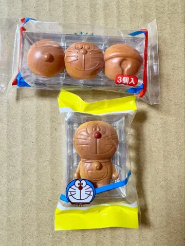 도라에몽 배고파지는 마그넷 단것 2