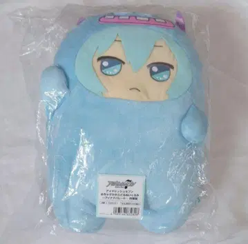 아이돌리쉬 세븐 요츠바 타마키 키라돌 봉제 인형 데카몬누이