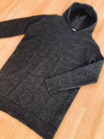 JOURNAL STANDARD 저널 스탠다드 울 100% 후드티