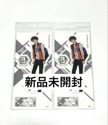 판매 11/19까지 / 이카리 신지 아크릴 스탠드 2개 세트