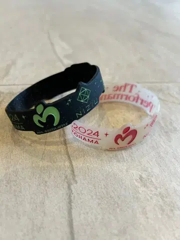 미세스 그린애플 러버 밴드 NiziU