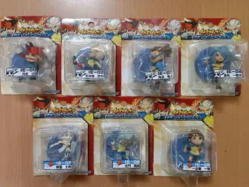 이나즈마 일레븐 열혈 피규어