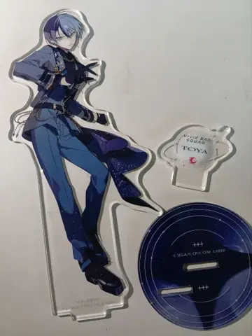 아오야기 토야 앙스타 콜라보 아크릴 스탠드