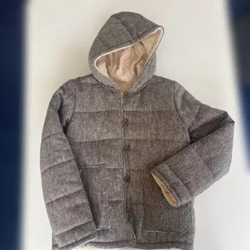 리버서블 보아 자켓