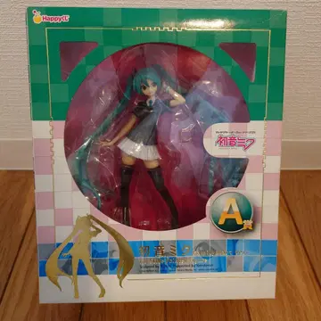 미개봉 하츠네 미쿠 FamilyMart Ver. 1/8 피규어