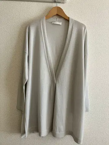 FABIANA FILIPPI 스카이블루 겉옷 가디건