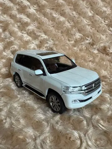 도요타 랜드크루저 컬러 샘플