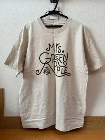 Mrs. GREEN APPLE 셔츠