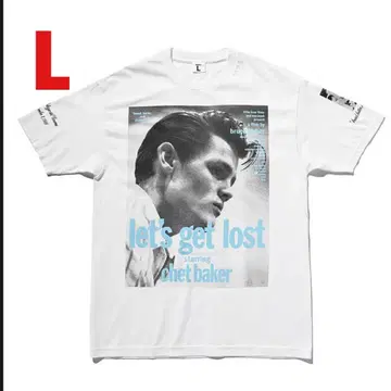 Let's get Lost x weber Key Poster art L