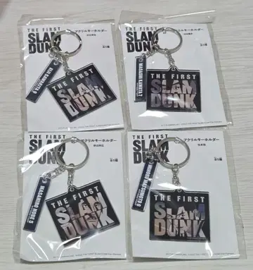 THE FIRST SLAMDUNK 아크릴 키링 산왕