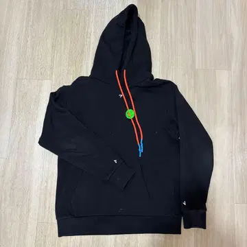 Code47L 블랙 후디