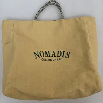 [NOMADIS] SAC MESH 리버서블 토트백