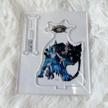 FF14 메네피나 아크릴 스탠드 에오르제아 카페