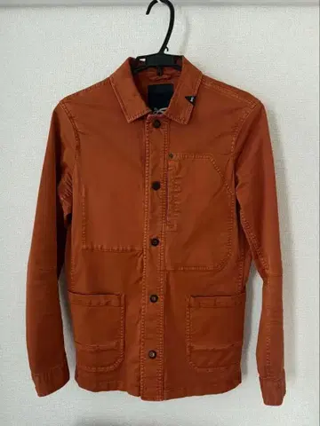 새상품급 [ DENHAM 덴함 ] 커버올 자켓 쵸어 CHORE