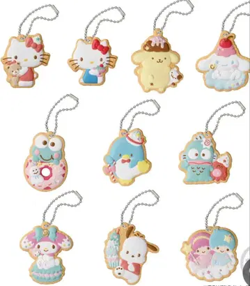 산리오 캐릭터즈 COOKIE CHARMCOT