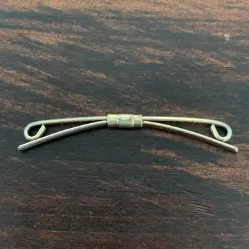 US 빈티지 컬러 클립 컬러 바 PAT HF RAIDIO