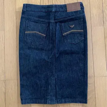 [ 미사용 ] ARMANI JEANS 데님 타이트 스커트