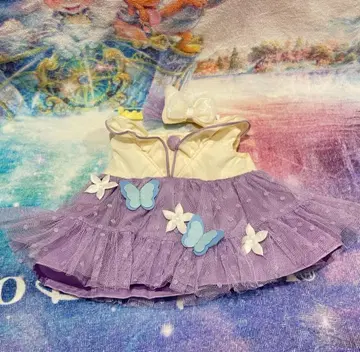 디즈니 리나벨 코스튬 40주년 프로모션 한정판