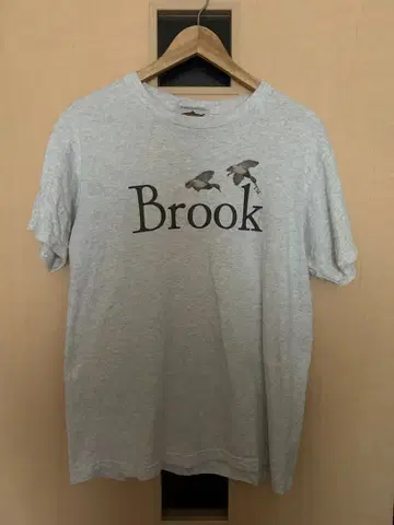 Brook T셔츠 ( M size )