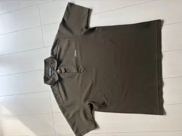 Titleist 피케 셔츠 LL 사이즈 올리브 그린