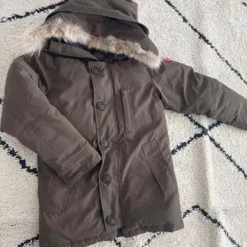 CANADA GOOSE ARCTIC PROGRAM 다운 자켓