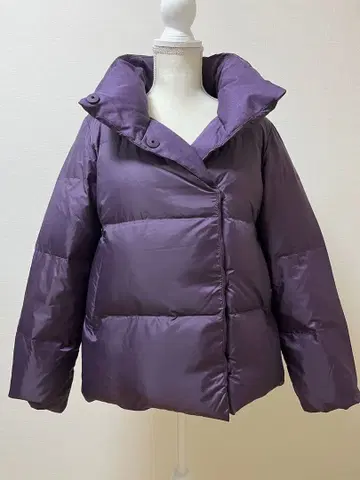 23구 다운 자켓 38 사이즈 새상품급