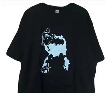 tohji 아레나 한정판 티켓 T셔츠 m 사이즈