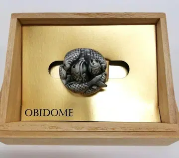 새상품 오비 고정 띠 오카시게 물고기 2