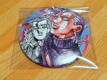 죠죠 캔뱃지 도피오