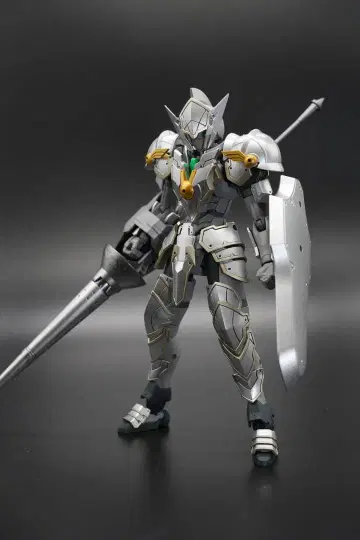 [ 프라모델 완성품 ] 30MF 리벨 나이트