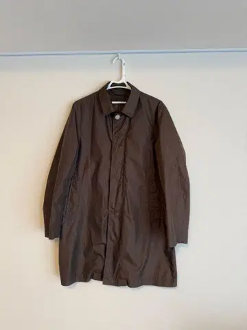 트래디셔널 웨더웨어 2WAY 스텐카라 코트 M 사이즈