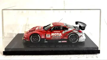 #22 MOTUL PITWORK SUPER GT GT500 2005
