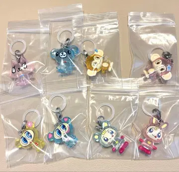 메조피아노 메지루시 액세서리 컴플리트 베리에짱 가챠