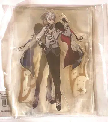 9h 니지산지 ChroNoiR 쿠츠하 카나에 앨범 특전 아크릴 스탠드