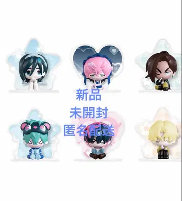 [ 미개봉 익명 배송 ] 에이리언 스테이지 자유 무대 트레이딩 피규어